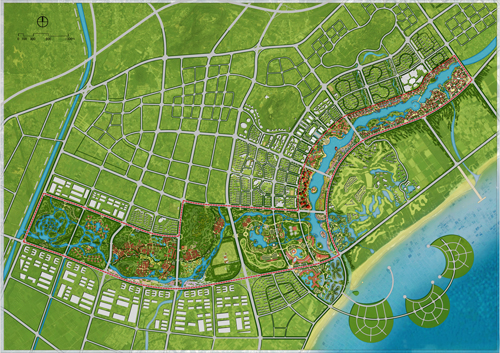 笛東 袁松亭 景觀設計 景觀規劃