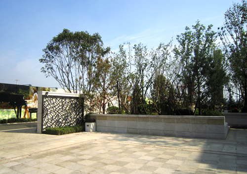 笛東 袁松亭 景觀設計 景觀規劃