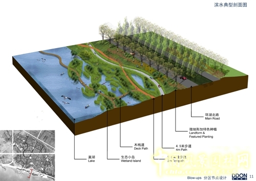 笛東 袁松亭 景觀設計 景觀規(guī)劃