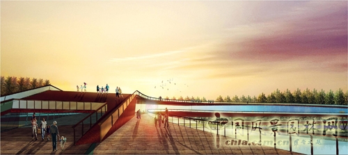 笛東 袁松亭 景觀設(shè)計(jì) 景觀規(guī)劃