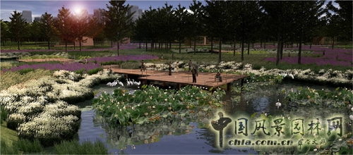 笛東 袁松亭 景觀設計 景觀規劃