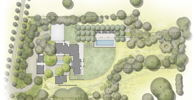 ASLA住宅景觀設計類榮譽獎:伍德賽德住宅區