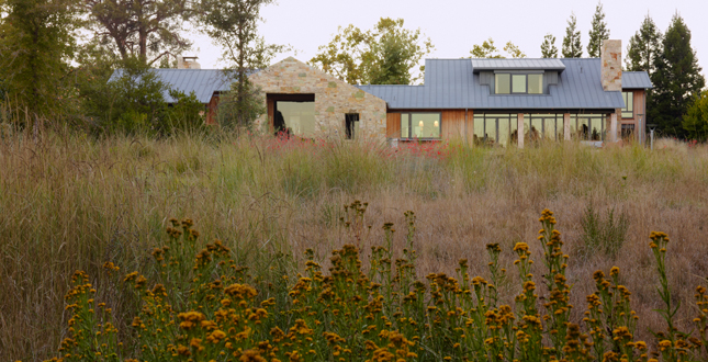 ASLA住宅景觀設計類榮譽獎:伍德賽德住宅區
