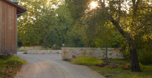 ASLA住宅景觀設計類榮譽獎:伍德賽德住宅區
