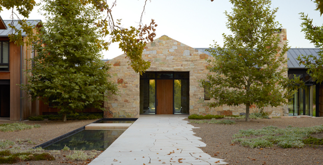 ASLA住宅景觀設計類榮譽獎:伍德賽德住宅區