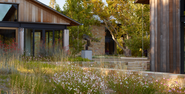 ASLA住宅景觀設(shè)計(jì)類榮譽(yù)獎(jiǎng):伍德賽德住宅區(qū)