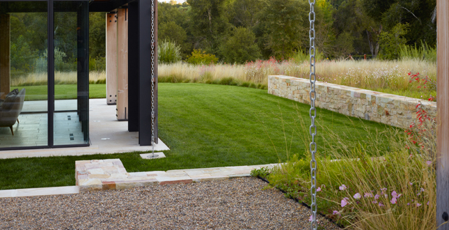 ASLA住宅景觀設計類榮譽獎:伍德賽德住宅區