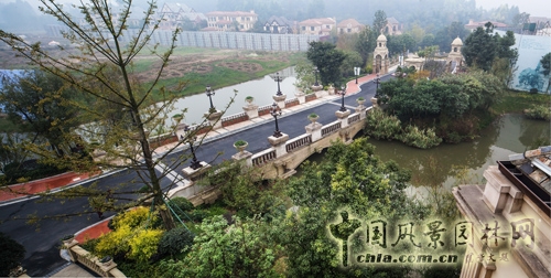 笛東 袁松亭 景觀設計 景觀規劃