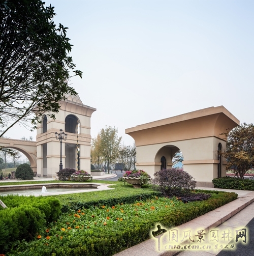 笛東 袁松亭 景觀設計 景觀規劃