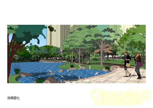 文科園林 園林企業 景觀園林 景觀設計