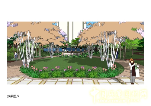 文科園林 園林企業 景觀園林 景觀設計