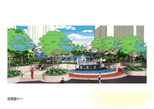 文科園林 園林企業 景觀園林 景觀設計