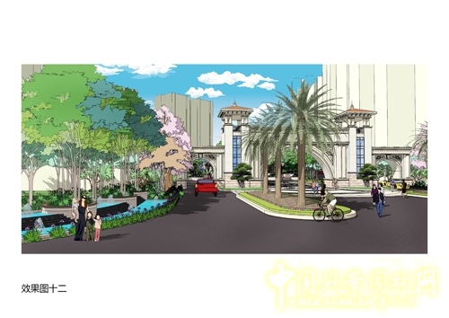 文科園林 園林企業(yè) 景觀園林 景觀設(shè)計(jì)