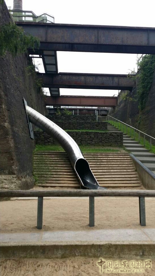 北杜伊斯堡景觀公園