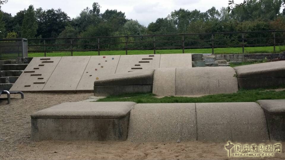 北杜伊斯堡景觀公園