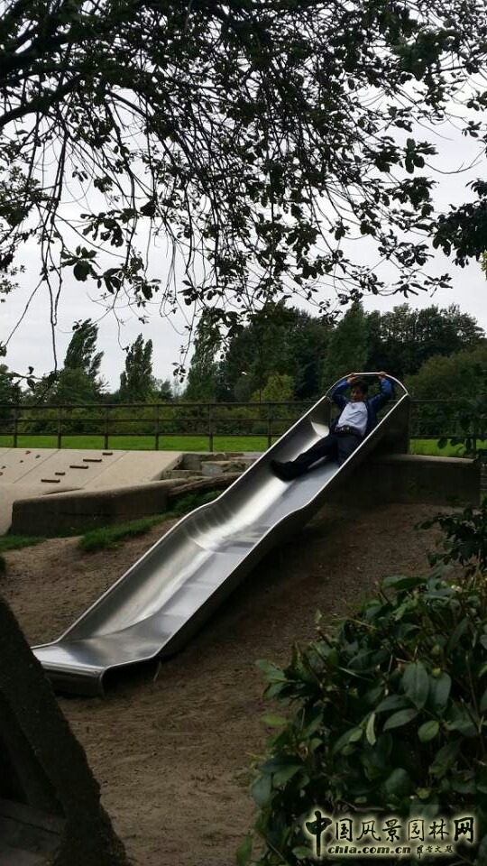 北杜伊斯堡景觀公園