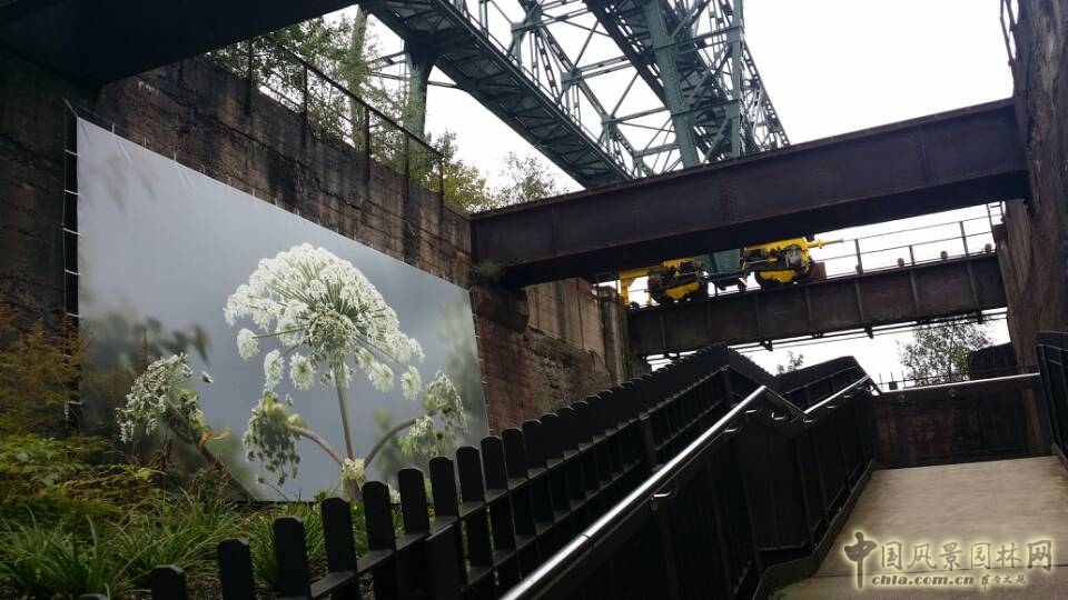 北杜伊斯堡景觀公園