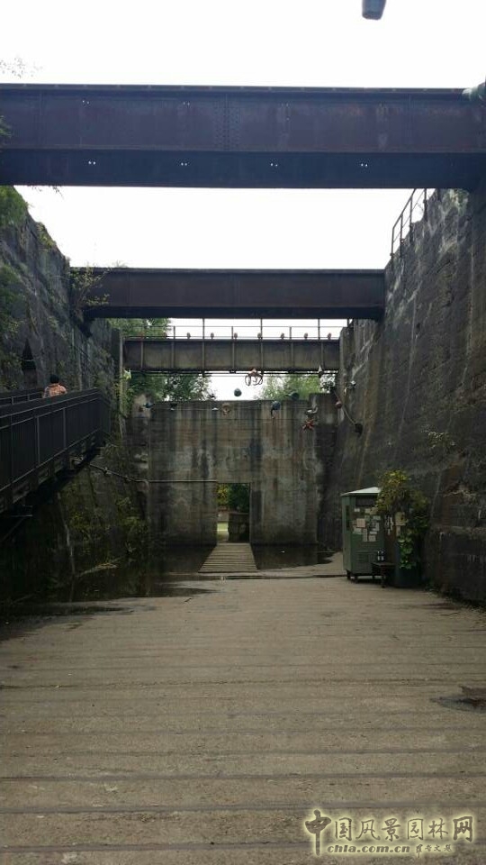 北杜伊斯堡景觀公園