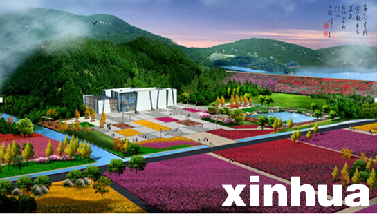 主會場內鳥瞰圖