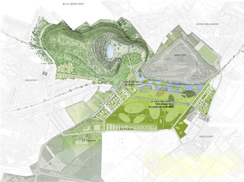 島嶼生態(tài)公園