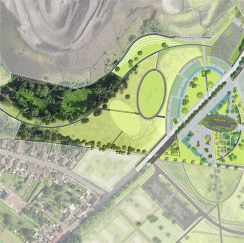 島嶼生態(tài)公園