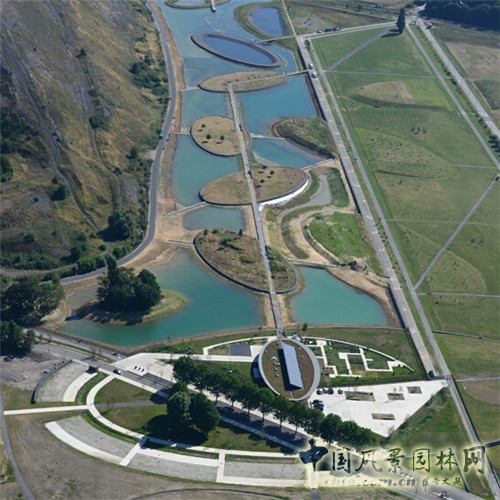 島嶼生態(tài)公園