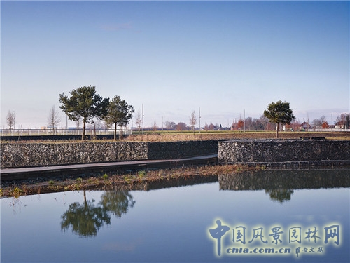 島嶼生態(tài)公園