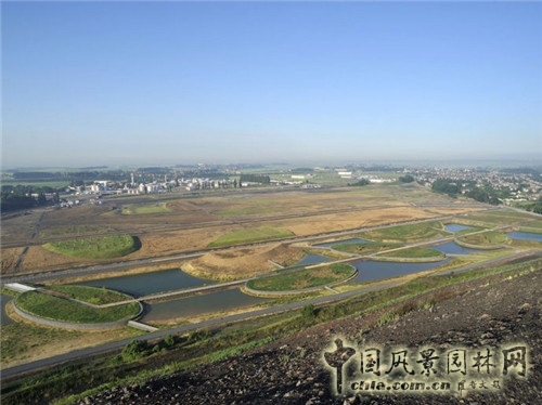 島嶼生態(tài)公園