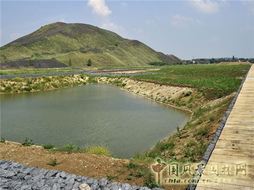 島嶼生態(tài)公園