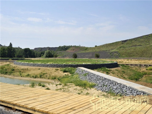 島嶼生態(tài)公園