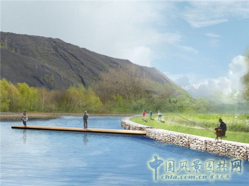 島嶼生態(tài)公園