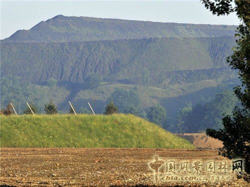 島嶼生態(tài)公園