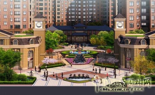 小區(qū)景觀設(shè)計 景觀設(shè)計 施工圖 