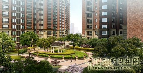 小區(qū)景觀設(shè)計 景觀設(shè)計 施工圖 
