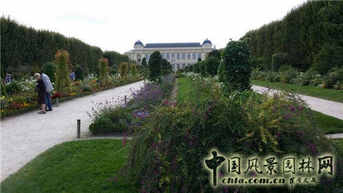 巴黎植物園