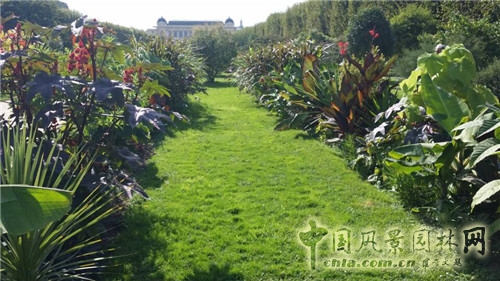 巴黎植物園