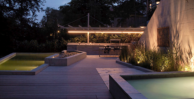 ASLA住宅景觀設計類榮譽獎