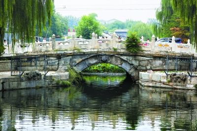 通州 景觀復(fù)建 大運河 運河文化