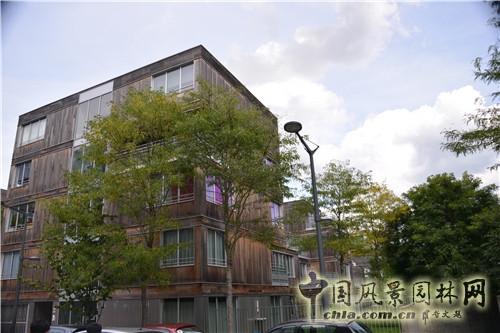 里爾林中社區(qū)