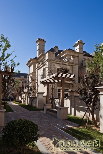 笛東聯(lián)合 規(guī)劃設(shè)計 西斯萊公館