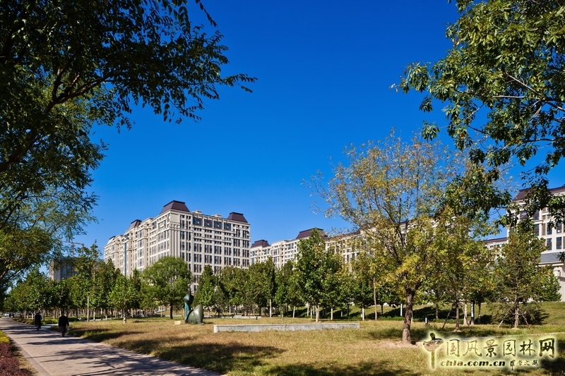 笛東聯(lián)合 規(guī)劃設(shè)計 西斯萊公館