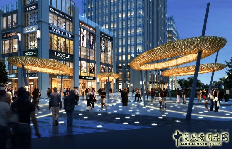 笛東聯(lián)合 規(guī)劃設(shè)計(jì) 海匯中心