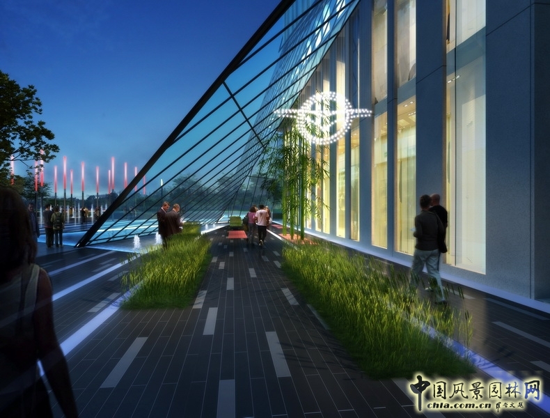 笛東聯合 規劃設計 海匯中心