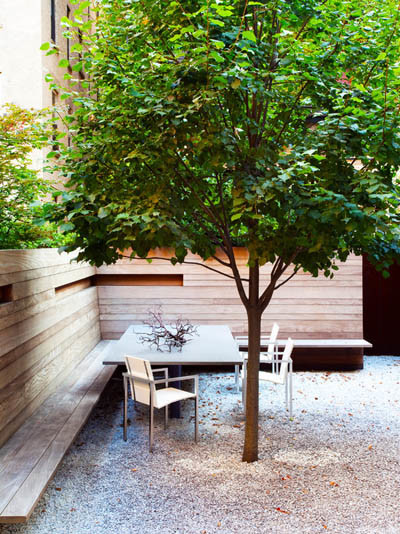 小花園變身大空間