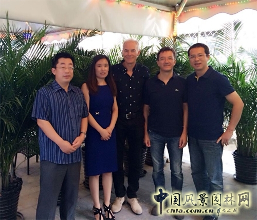 oeverzaaijer 規劃設計 景觀園林 弗蘭克