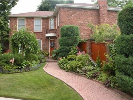 花園設(shè)計(jì):美式庭院設(shè)計(jì)風(fēng)格