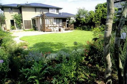 花園設(shè)計(jì):美式庭院設(shè)計(jì)風(fēng)格