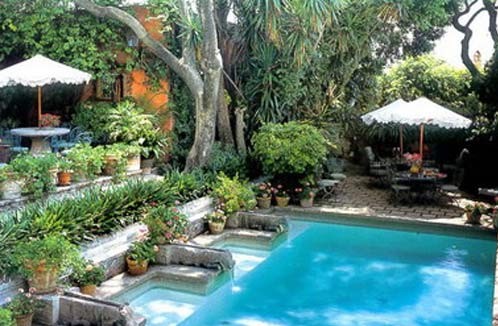 花園設(shè)計(jì):美式庭院設(shè)計(jì)風(fēng)格