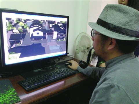 蘇州設計師《斜塘老街》獲世界景觀規劃設計大賽金獎