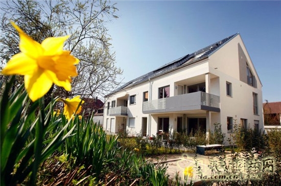 德國Arkadien Winnenden生態(tài)村